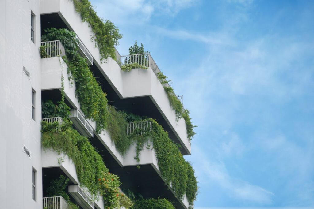 Verticale tuin