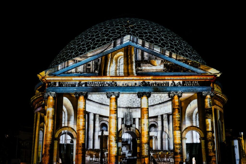 Japans lichtfestival