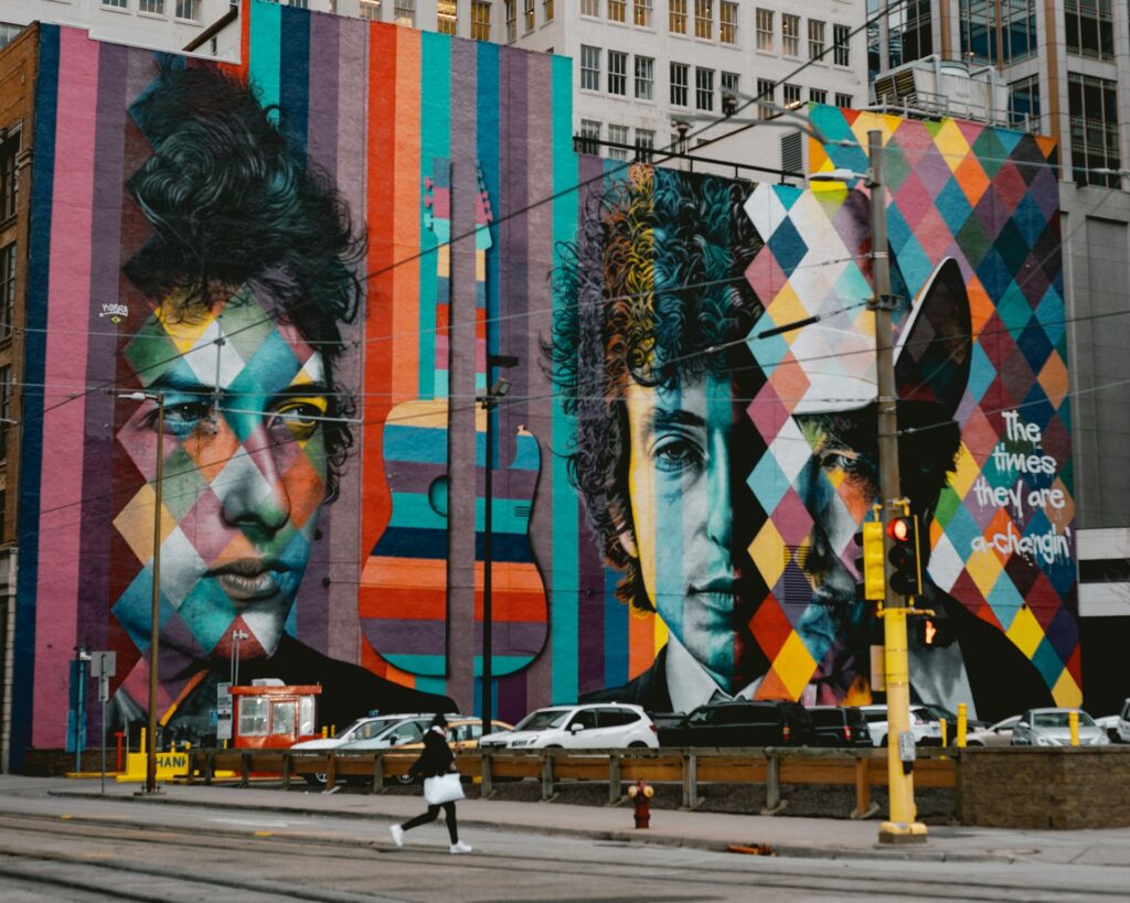 Het gezinsleven van Bob Dylan: een blik op zijn kinderen