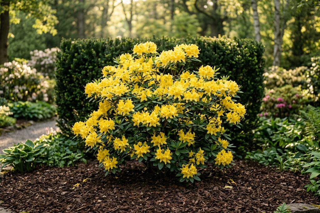 Zo maak je van de Rhododendron de blikvanger van je tuin