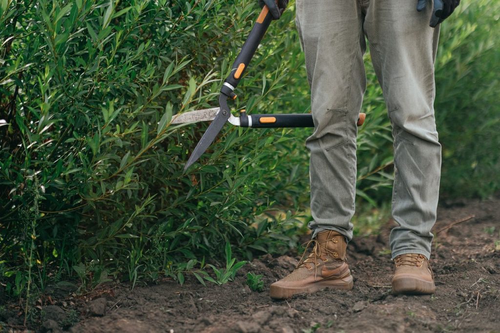 Carhartt workwear voor klussen in en rond de tuin